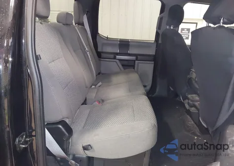 2019 Ford F-250 Xlt from USA, damaged, VIN 1FT7W2B60KEE54894